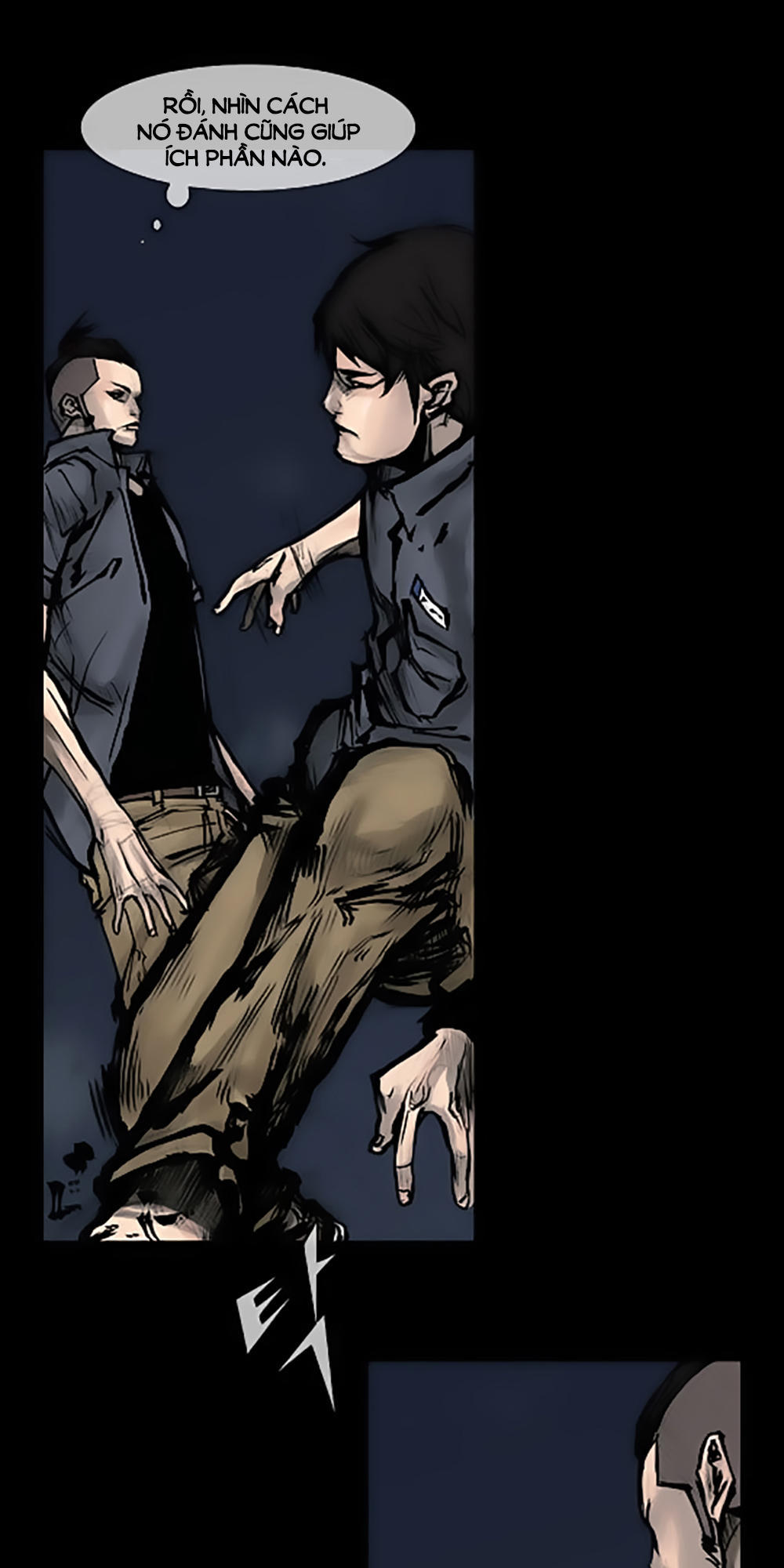 Độc Cô - Chương 55 - Trang 33