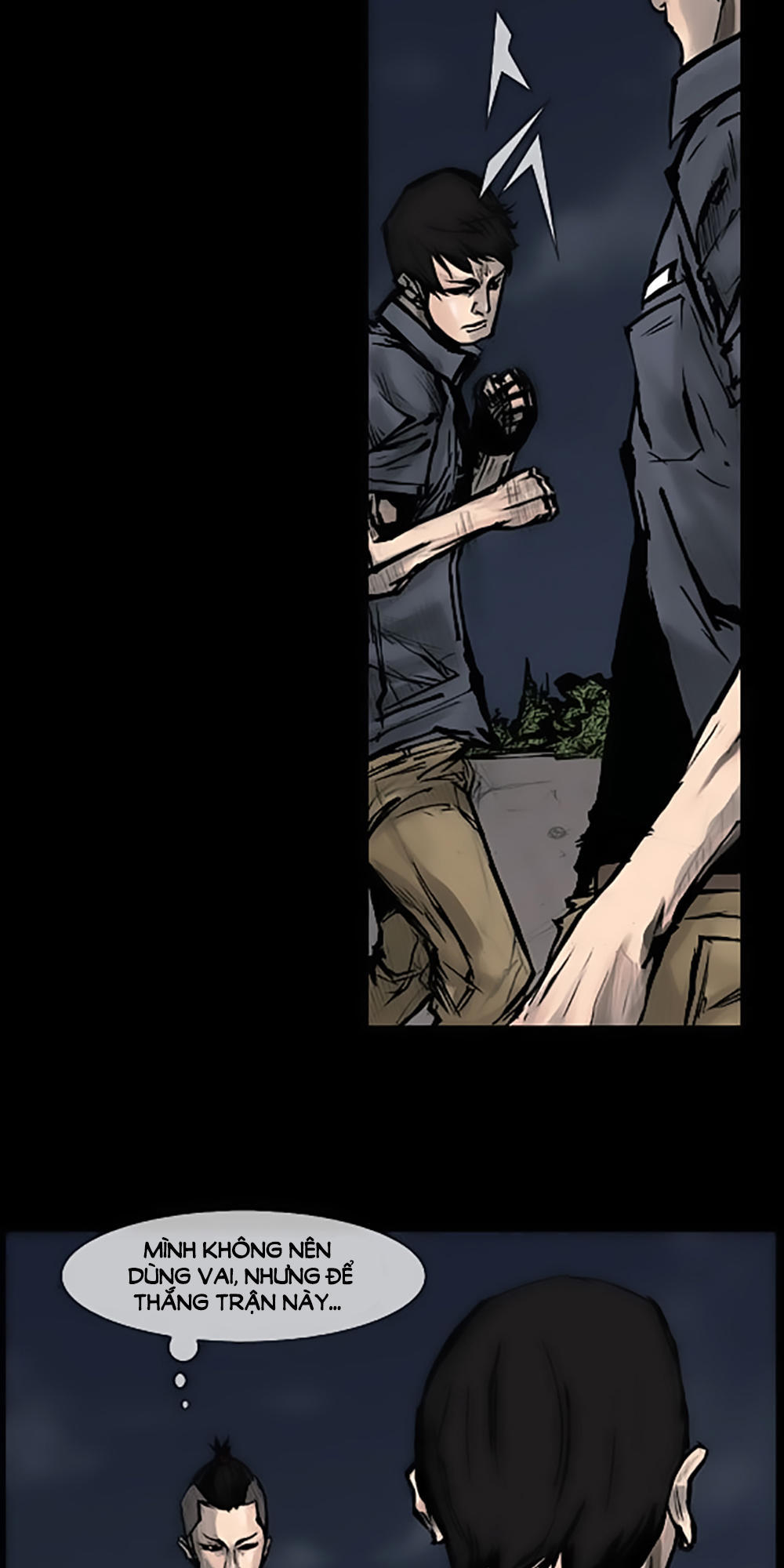 Độc Cô - Chương 55 - Trang 34