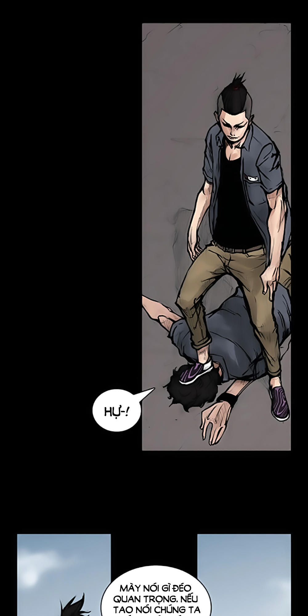 Độc Cô - Chương 55 - Trang 5