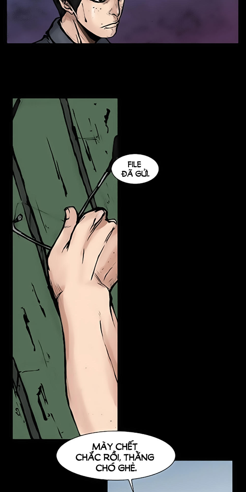 Độc Cô - Chương 55 - Trang 9