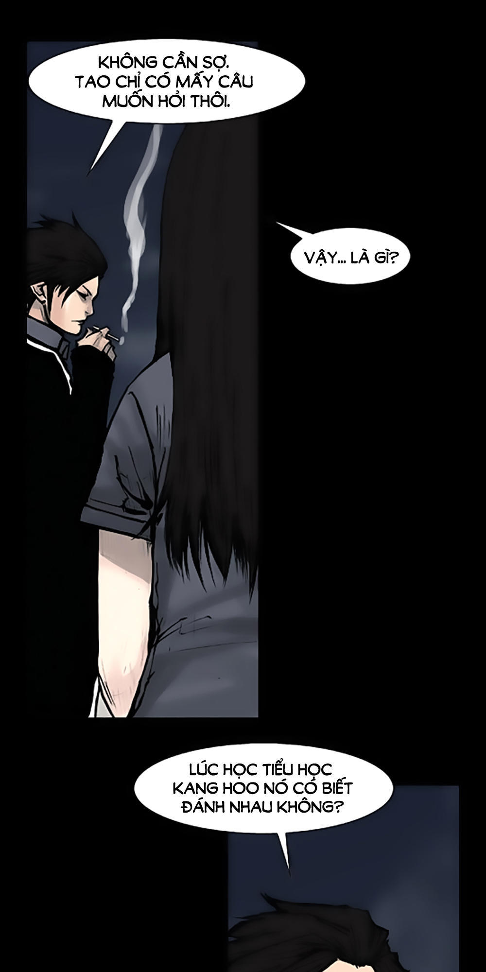 Độc Cô - Chương 56 - Trang 25