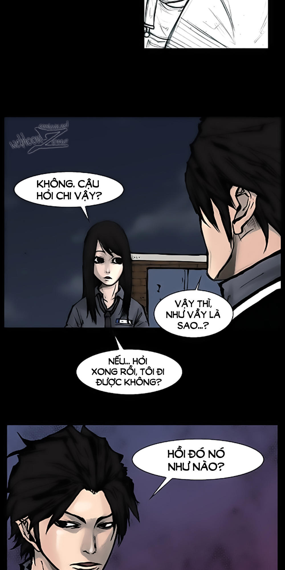 Độc Cô - Chương 56 - Trang 30