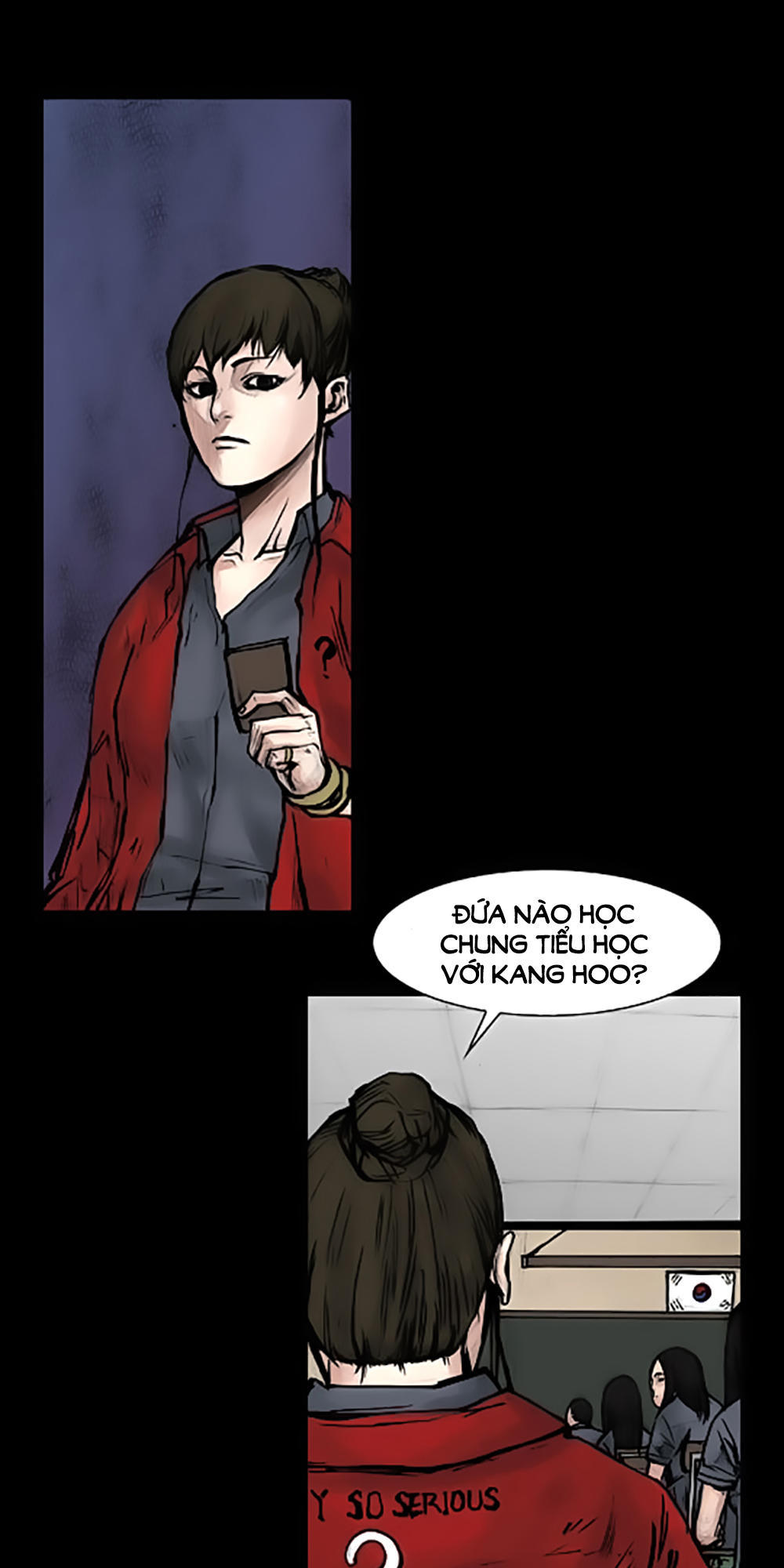 Độc Cô - Chương 56 - Trang 4