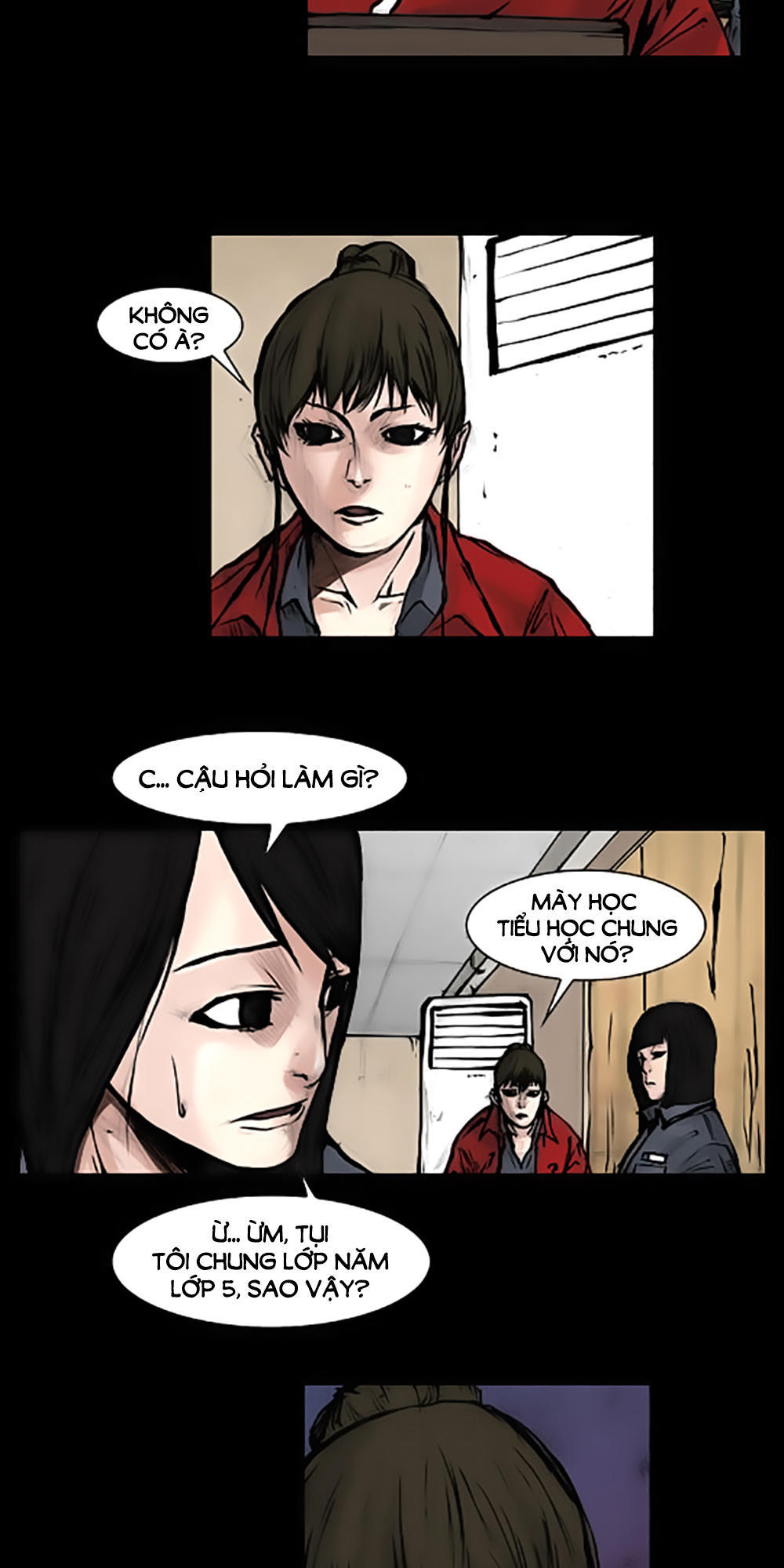 Độc Cô - Chương 56 - Trang 5