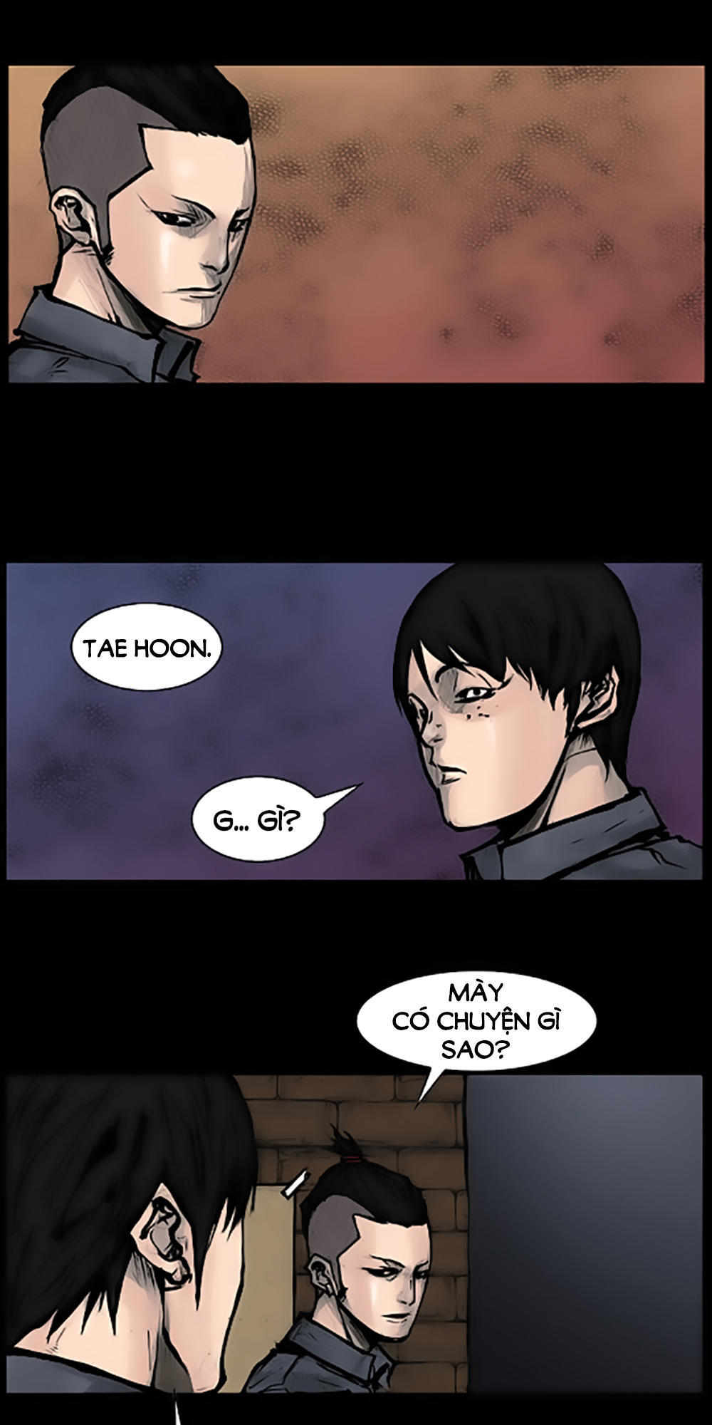 Độc Cô - Chương 57 - Trang 2