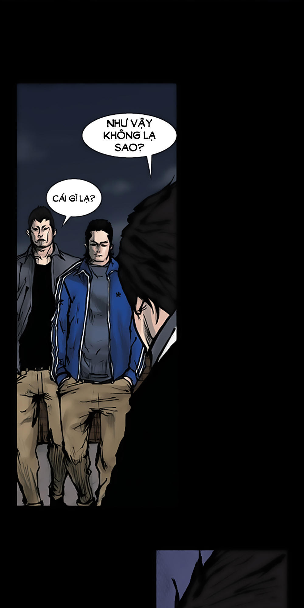 Độc Cô - Chương 57 - Trang 11