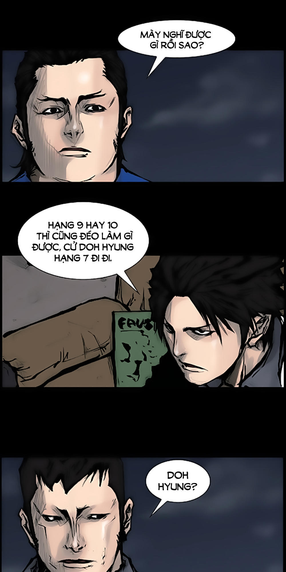 Độc Cô - Chương 57 - Trang 13