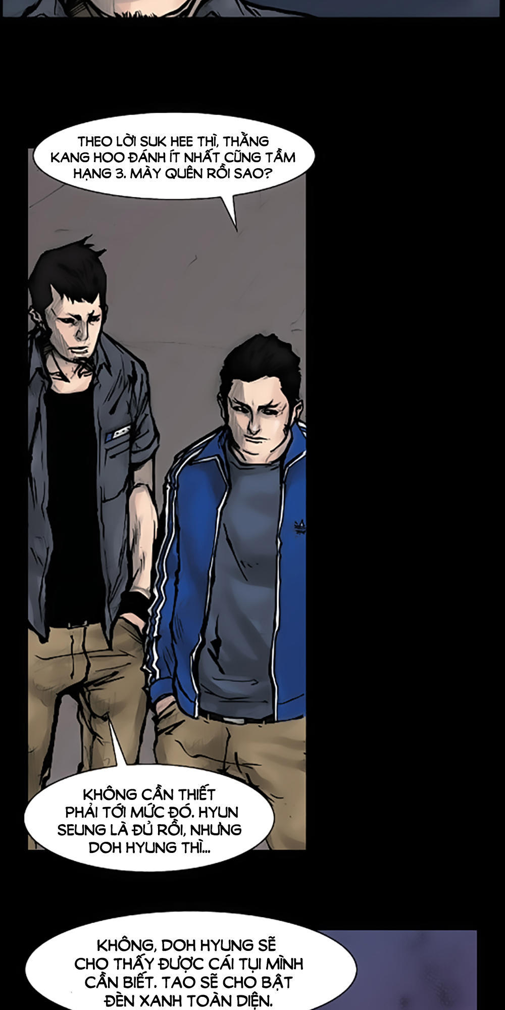 Độc Cô - Chương 57 - Trang 14