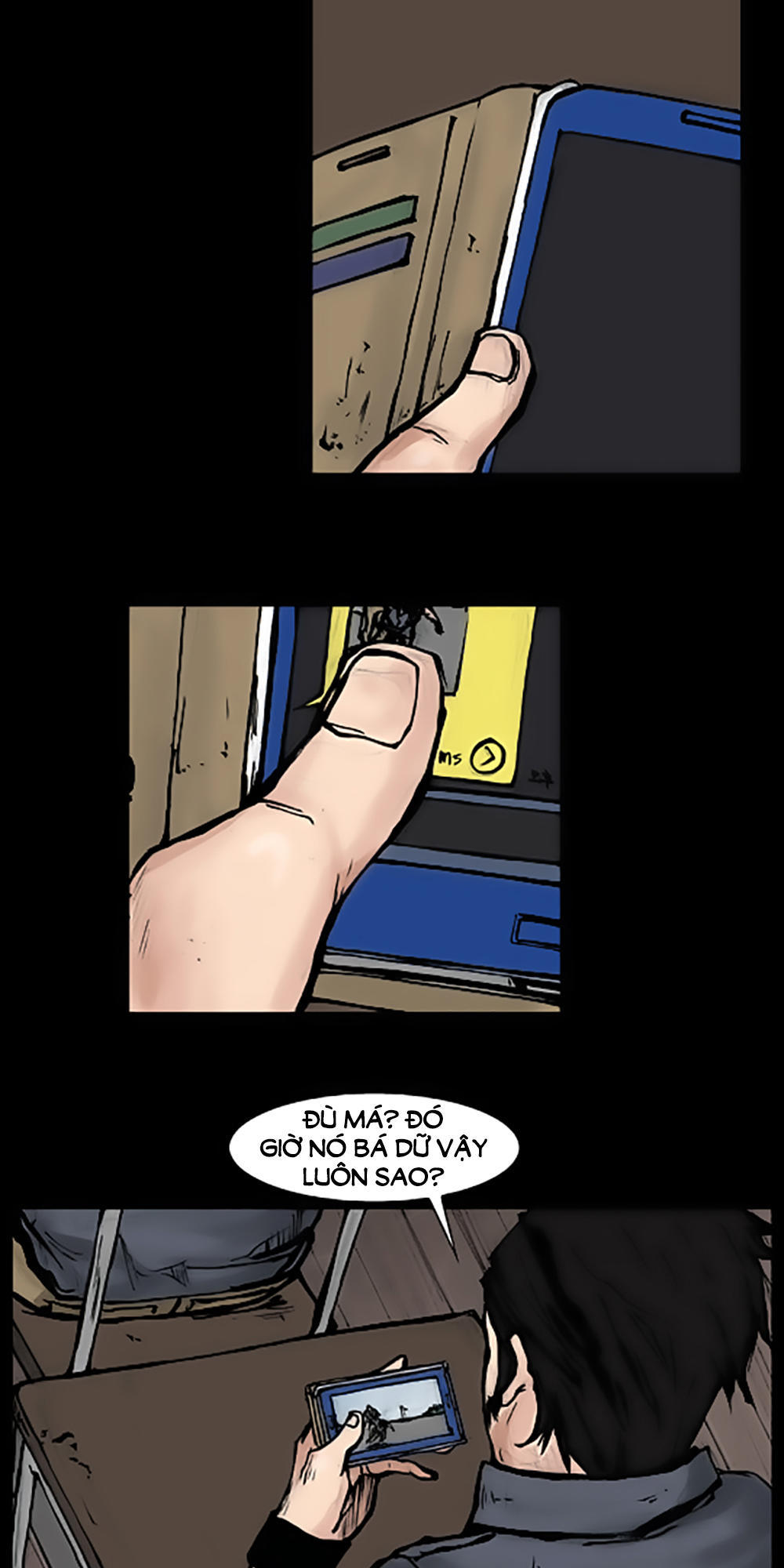 Độc Cô - Chương 57 - Trang 17