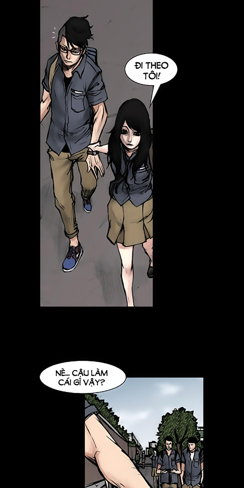 Độc Cô - Chương 57 - Trang 21