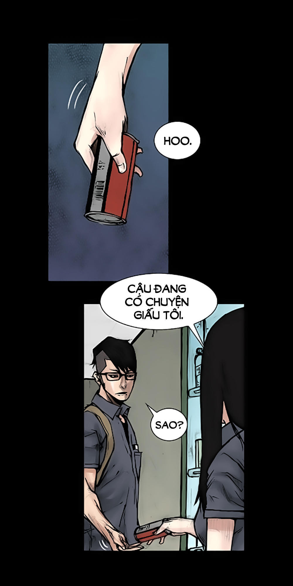 Độc Cô - Chương 57 - Trang 23