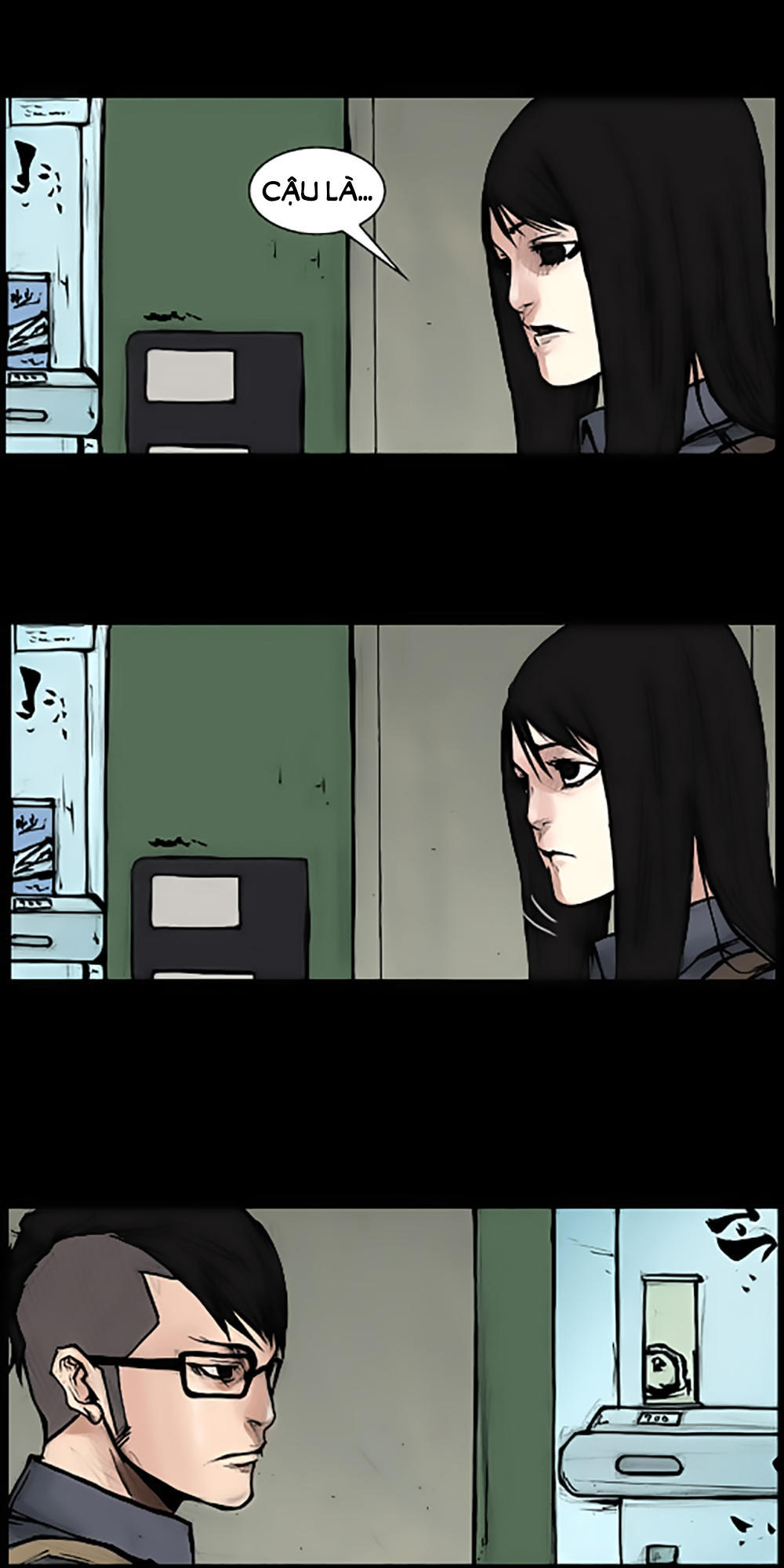 Độc Cô - Chương 57 - Trang 24