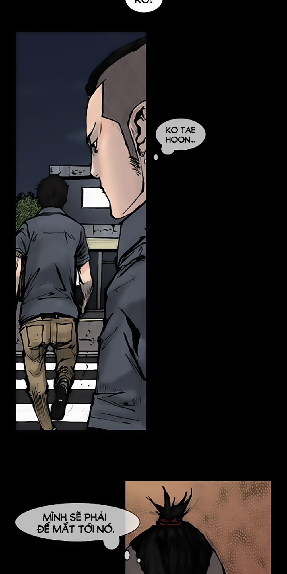 Độc Cô - Chương 57 - Trang 4