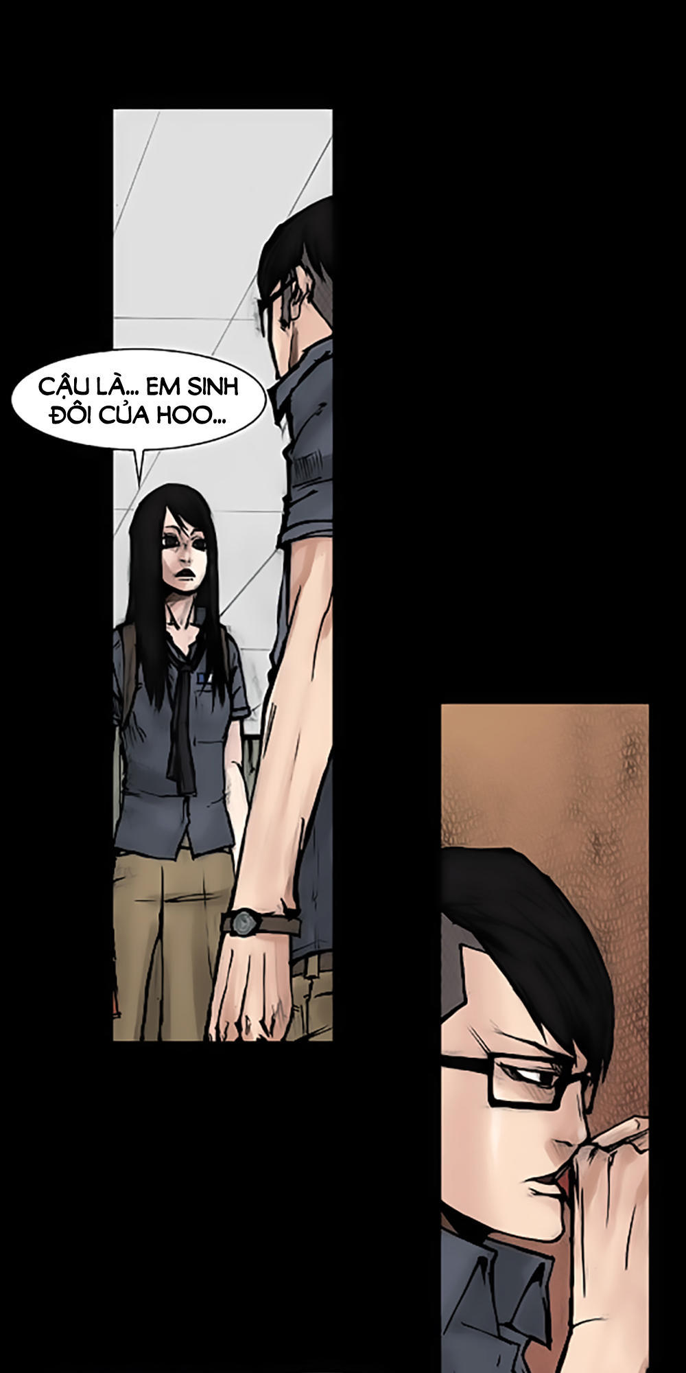 Độc Cô - Chương 57 - Trang 31