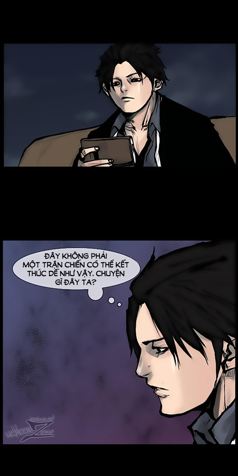 Độc Cô - Chương 57 - Trang 7