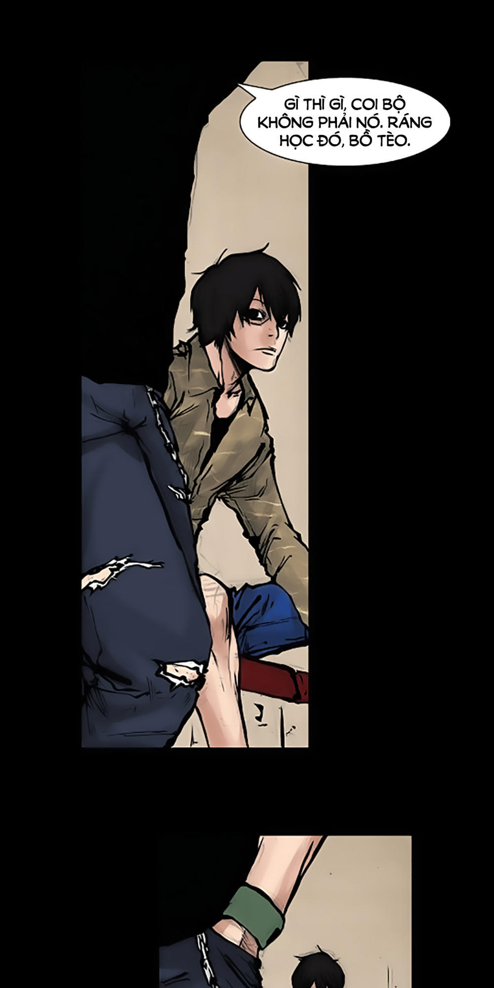 Độc Cô - Chương 58 - Trang 12