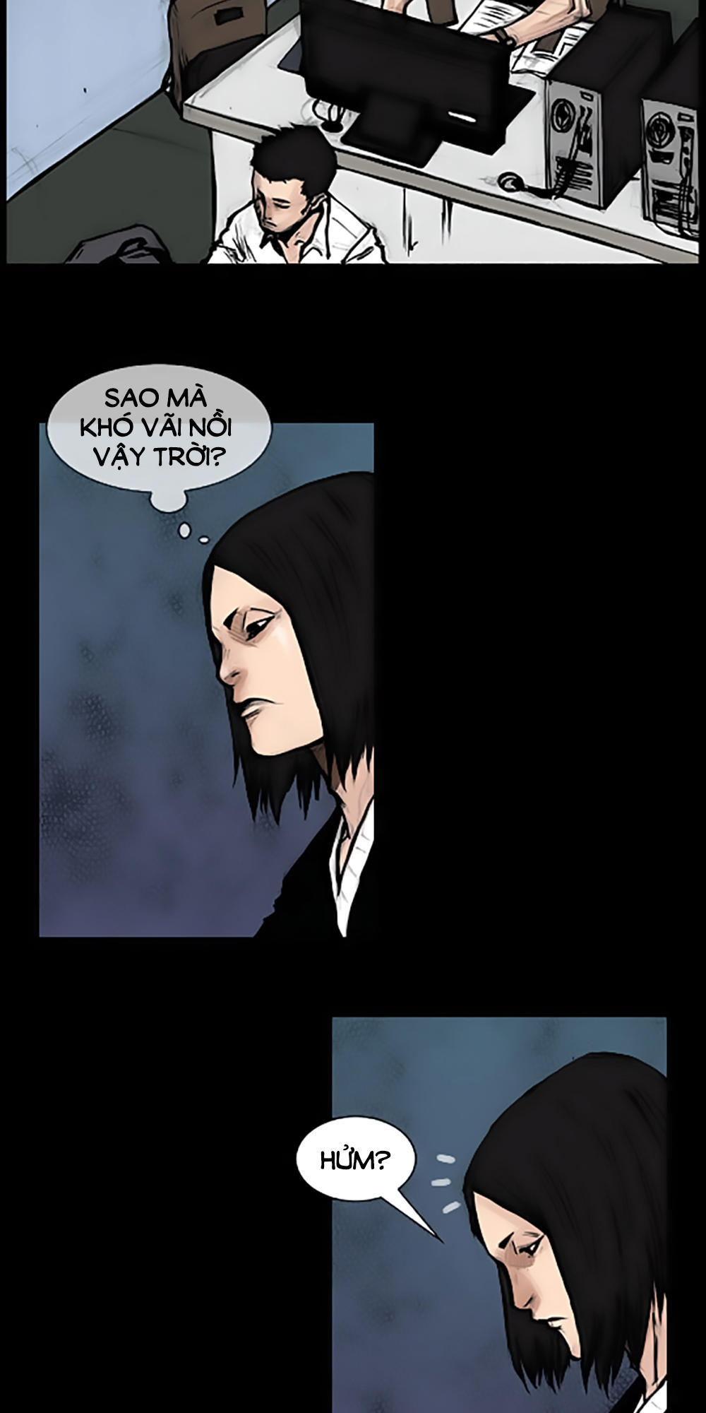 Độc Cô - Chương 58 - Trang 18