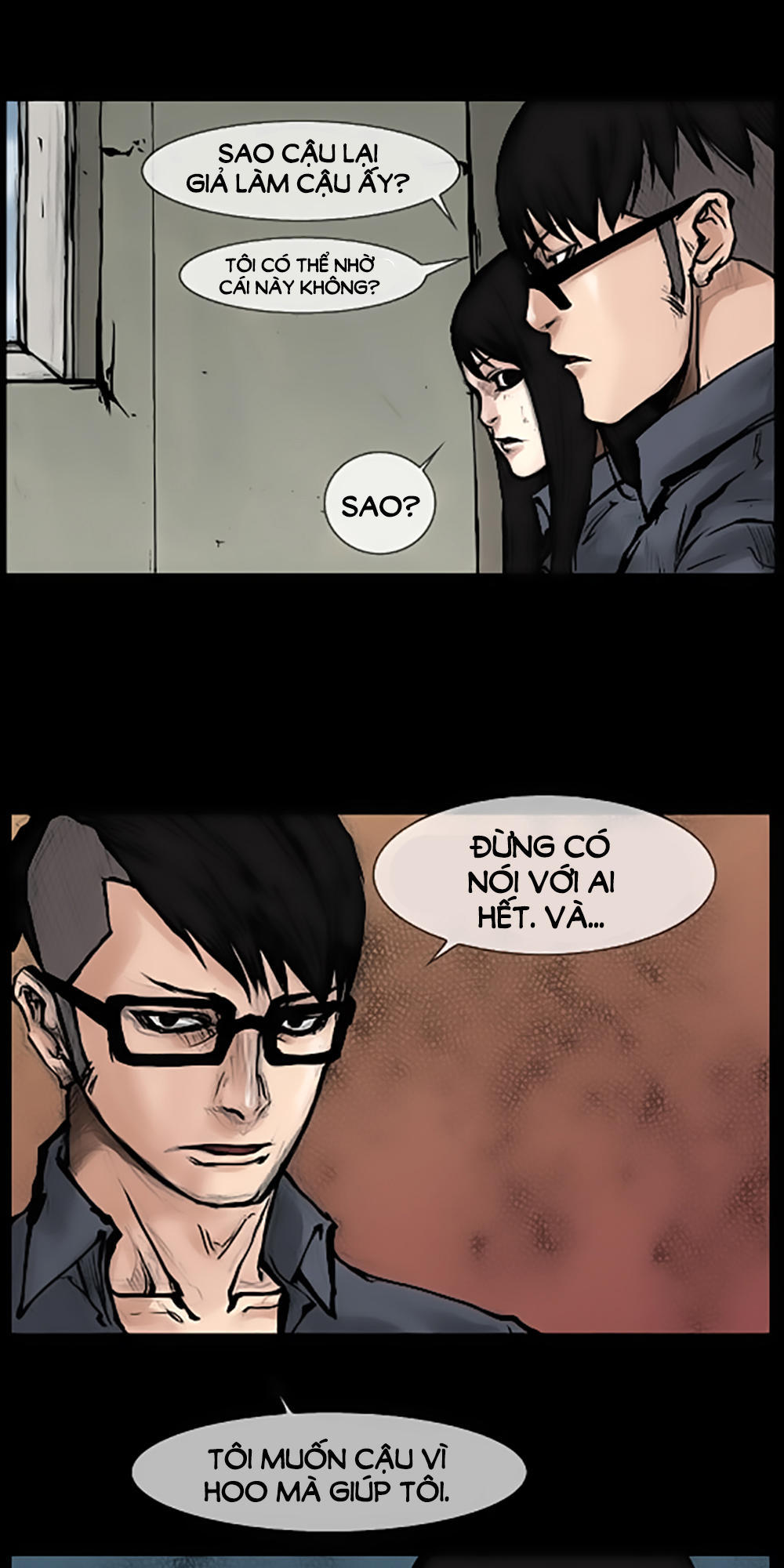 Độc Cô - Chương 58 - Trang 26