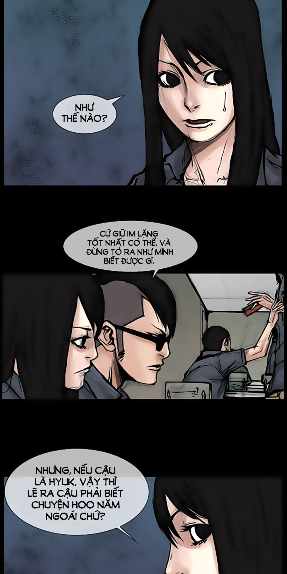 Độc Cô - Chương 58 - Trang 27