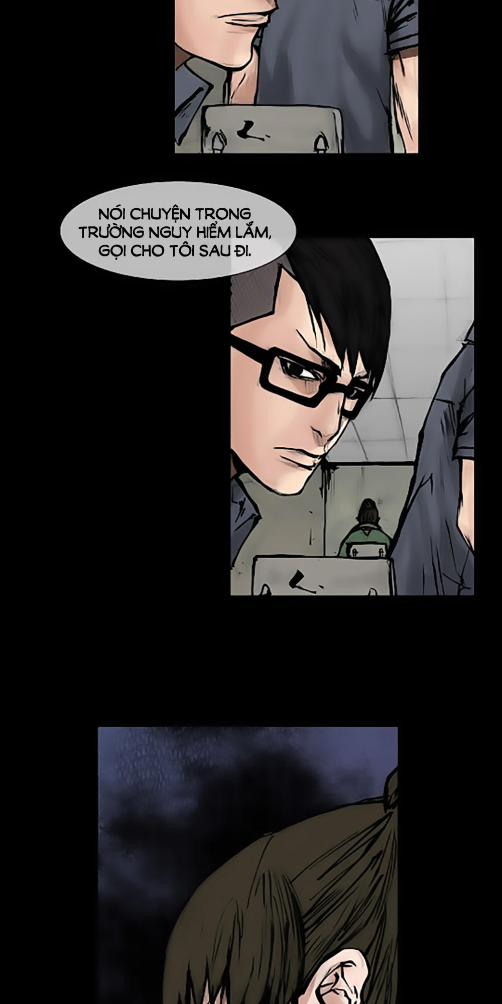 Độc Cô - Chương 58 - Trang 30