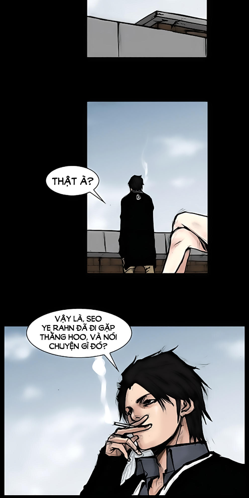 Độc Cô - Chương 58 - Trang 32