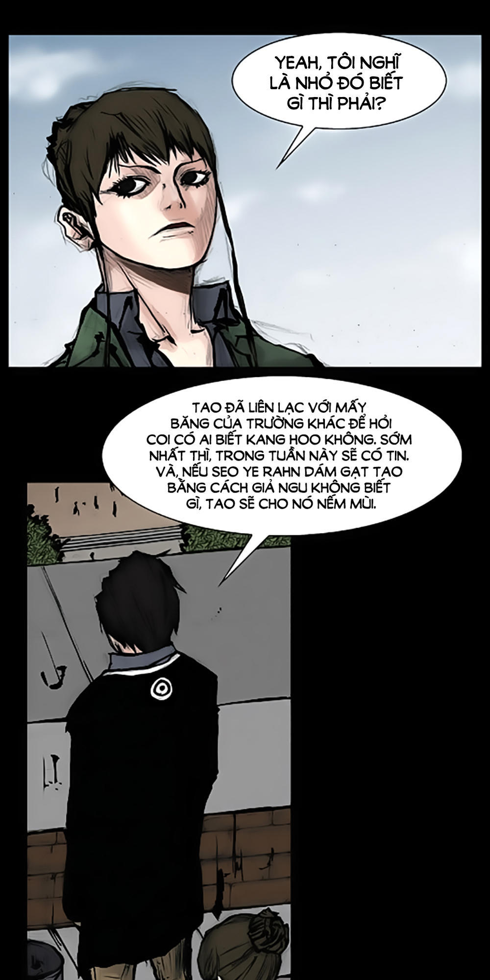 Độc Cô - Chương 58 - Trang 34