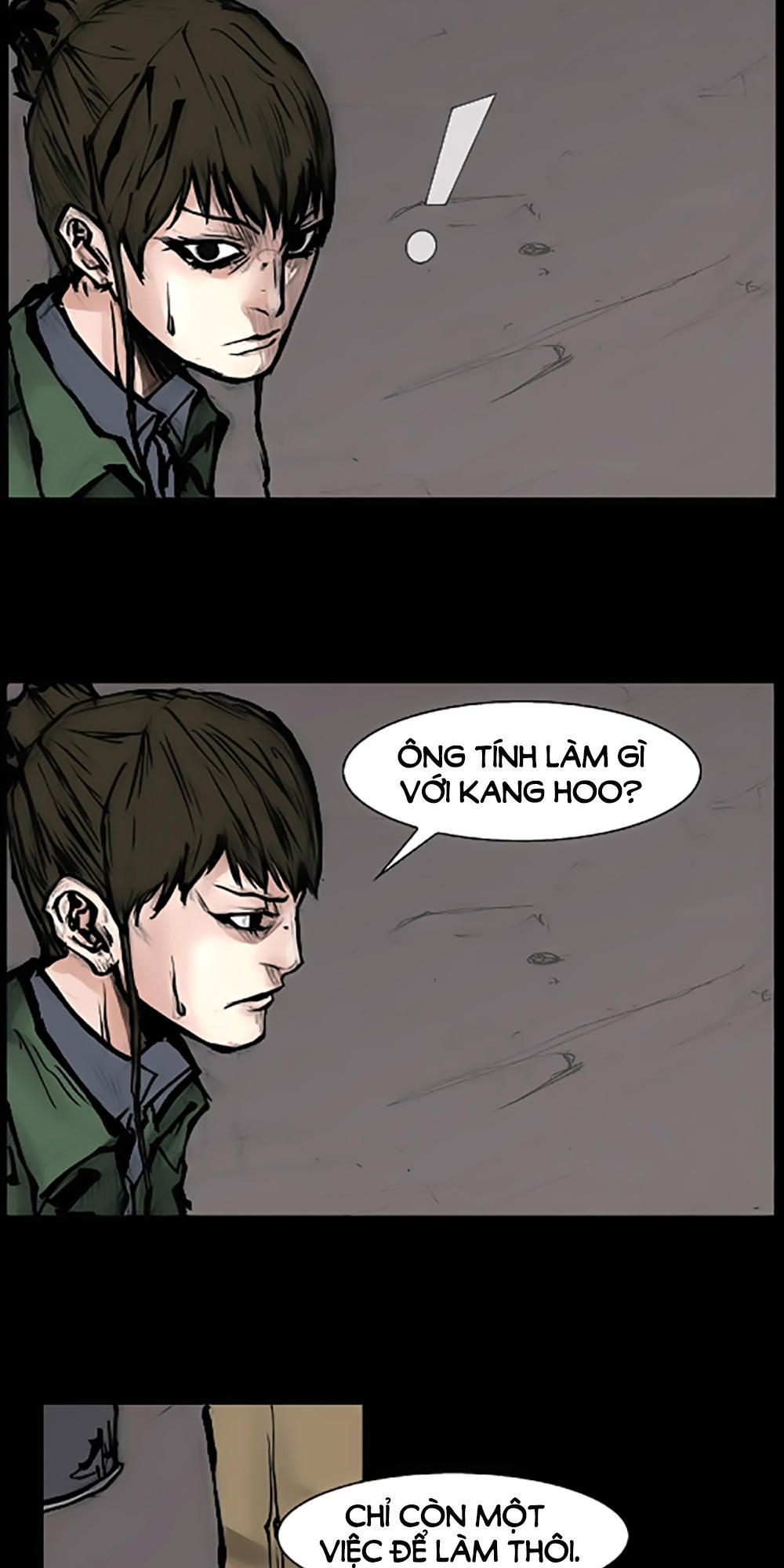 Độc Cô - Chương 58 - Trang 36