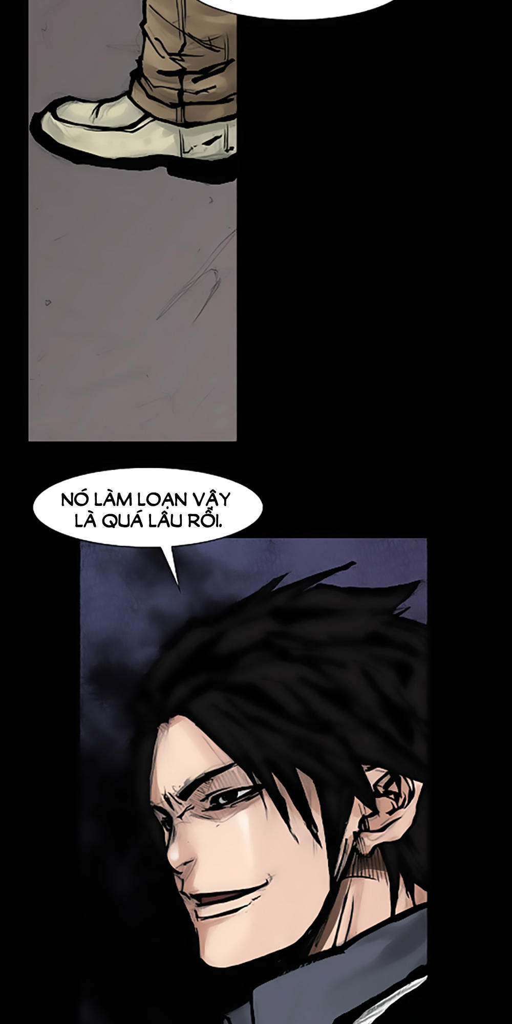 Độc Cô - Chương 58 - Trang 37