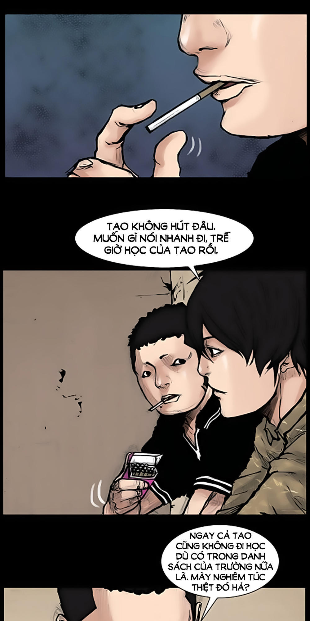 Độc Cô - Chương 58 - Trang 8