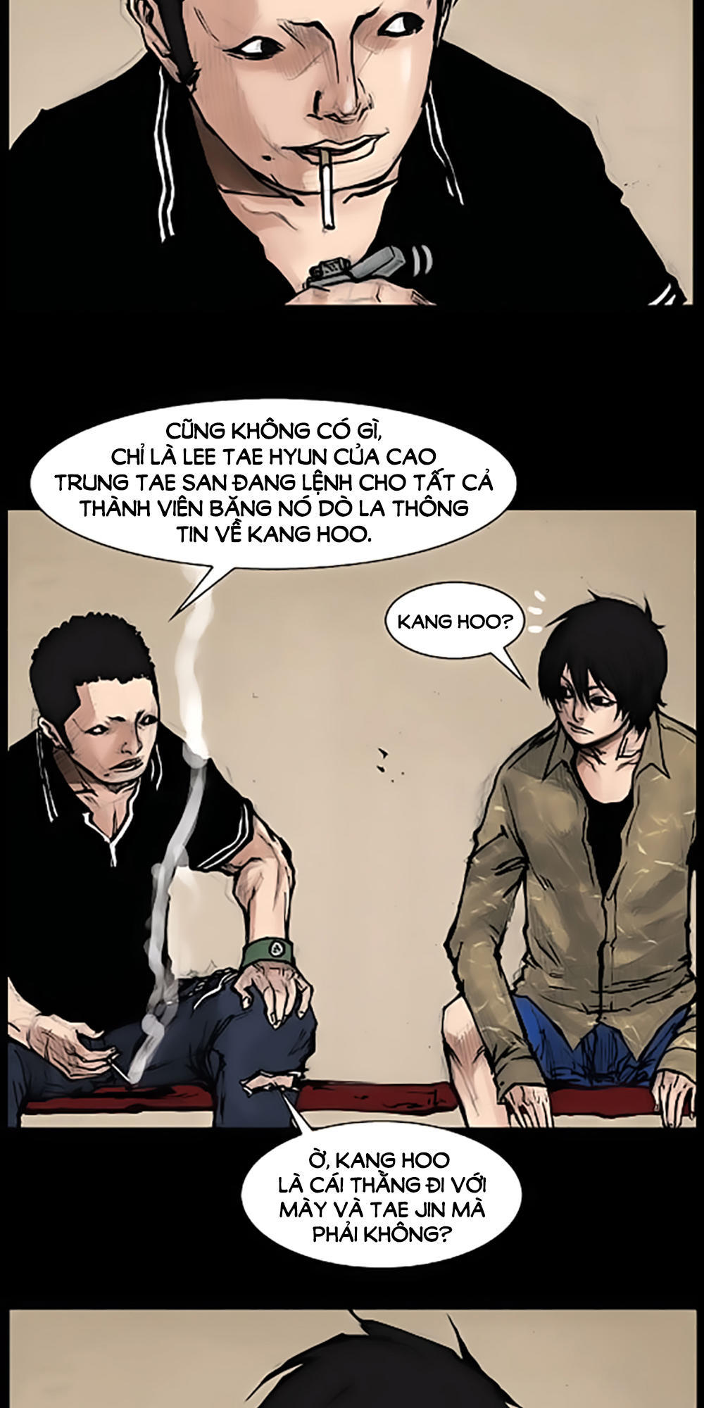 Độc Cô - Chương 58 - Trang 9