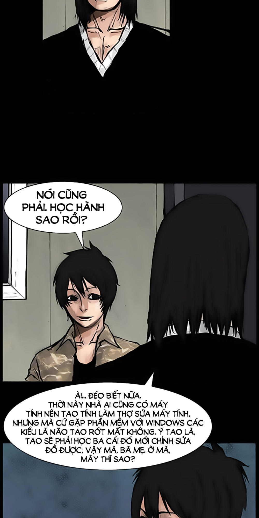 Độc Cô - Chương 59 - Trang 3