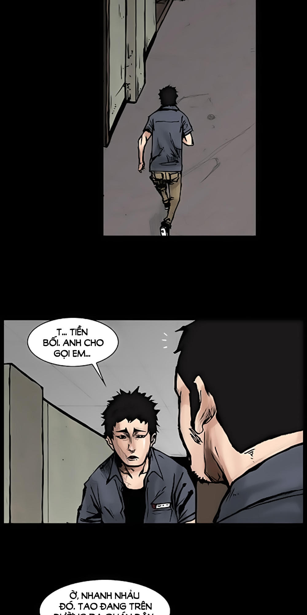 Độc Cô - Chương 59 - Trang 21