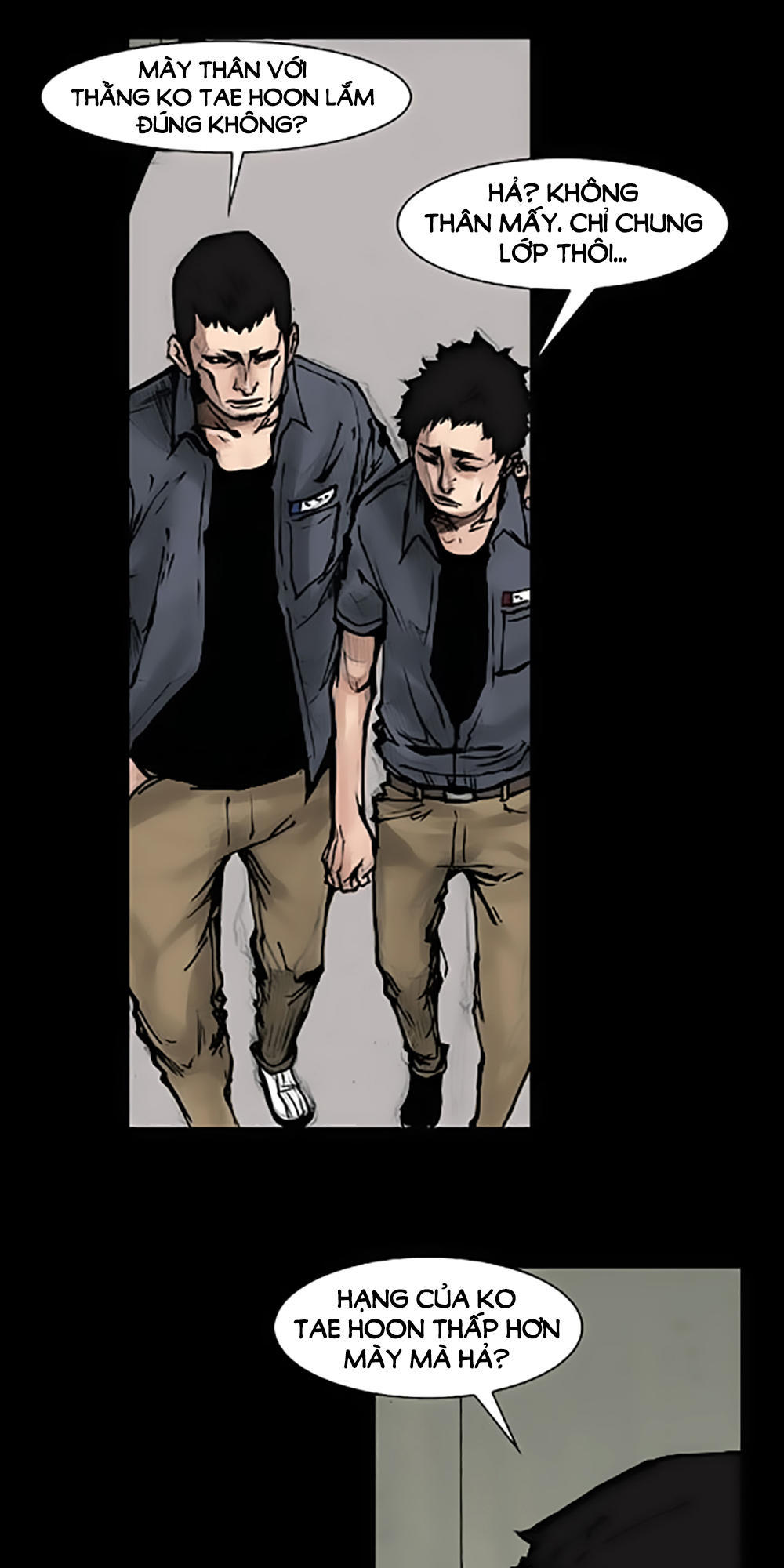 Độc Cô - Chương 59 - Trang 23