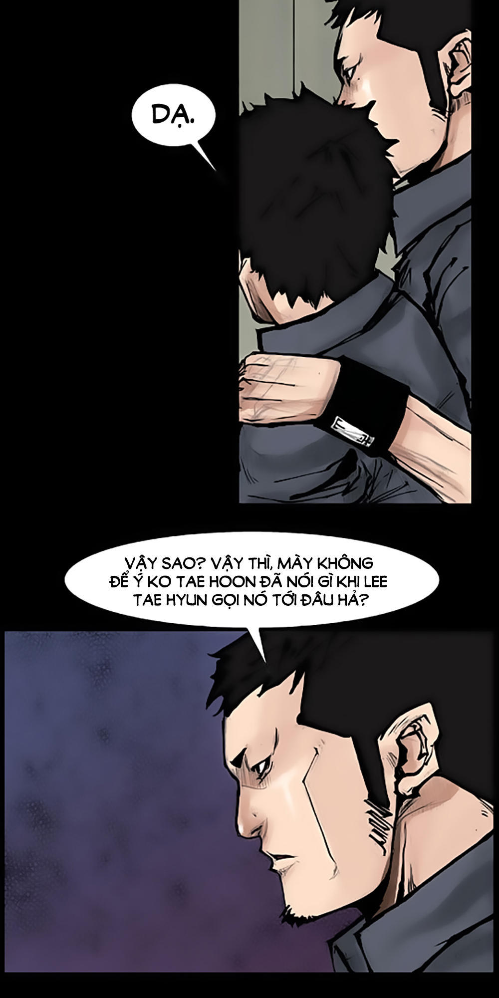 Độc Cô - Chương 59 - Trang 24