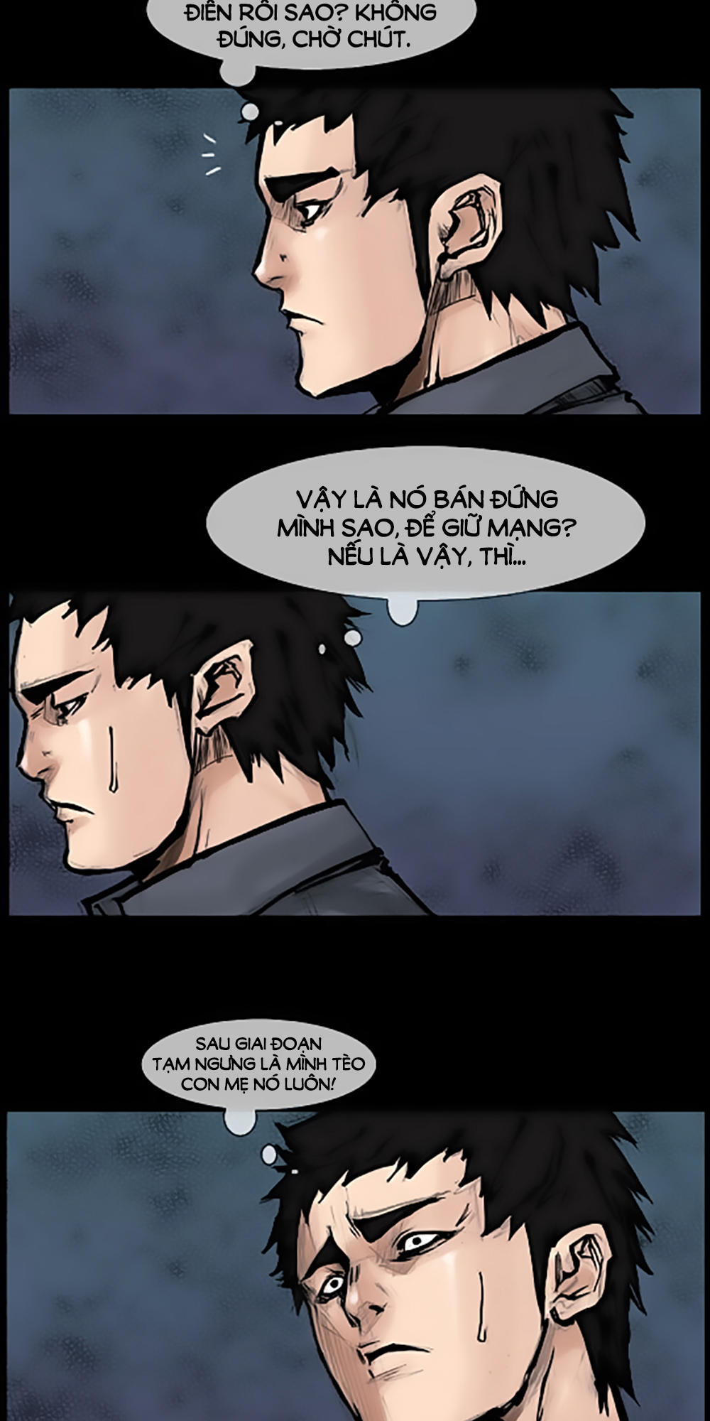 Độc Cô - Chương 59 - Trang 29