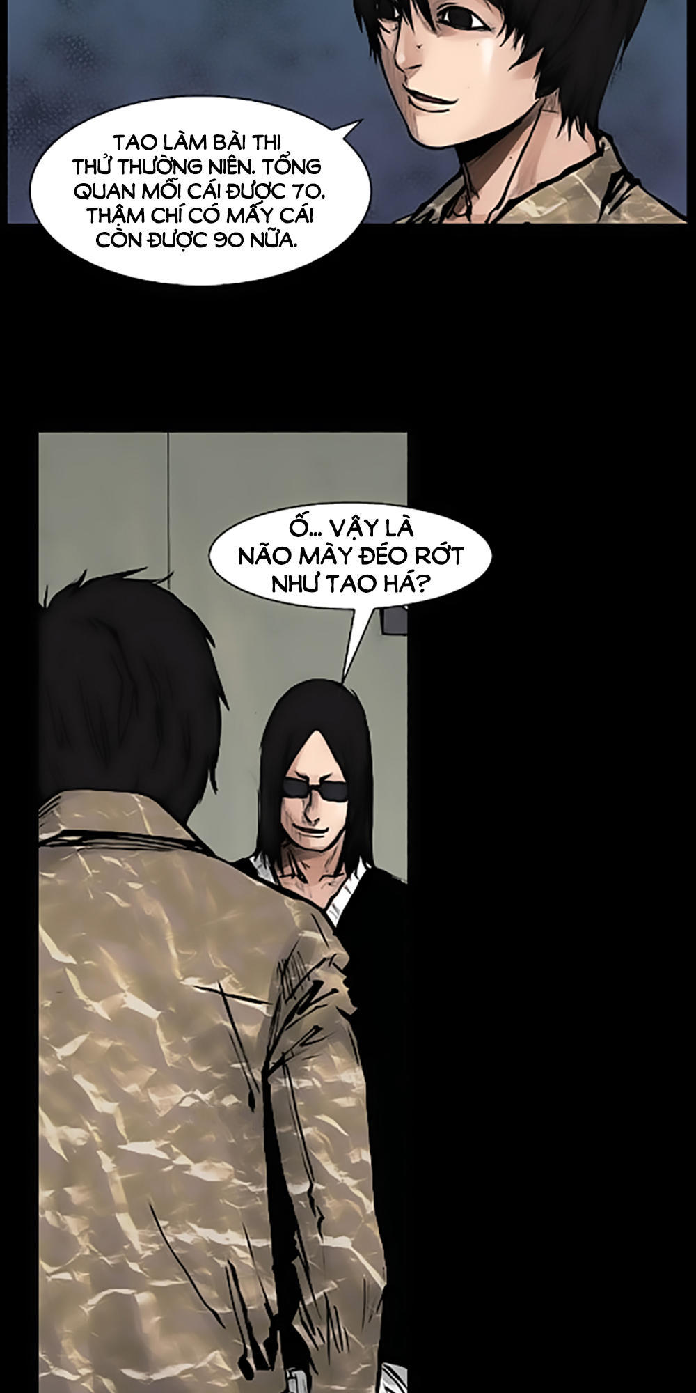 Độc Cô - Chương 59 - Trang 4