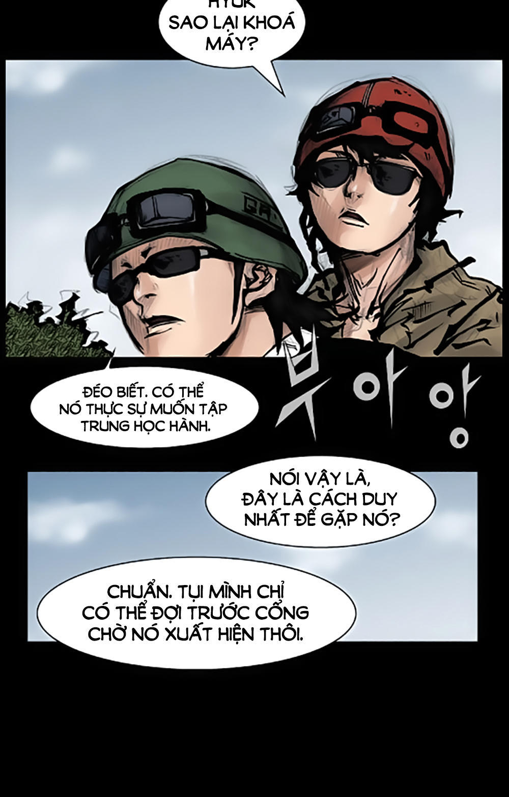 Độc Cô - Chương 59 - Trang 31