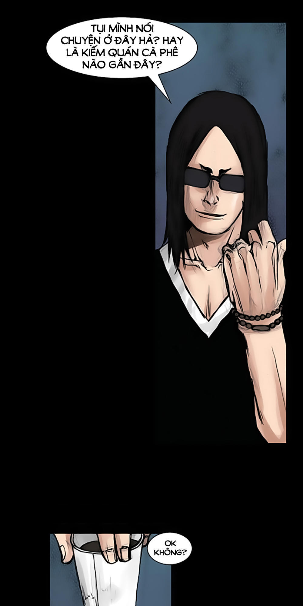 Độc Cô - Chương 59 - Trang 6