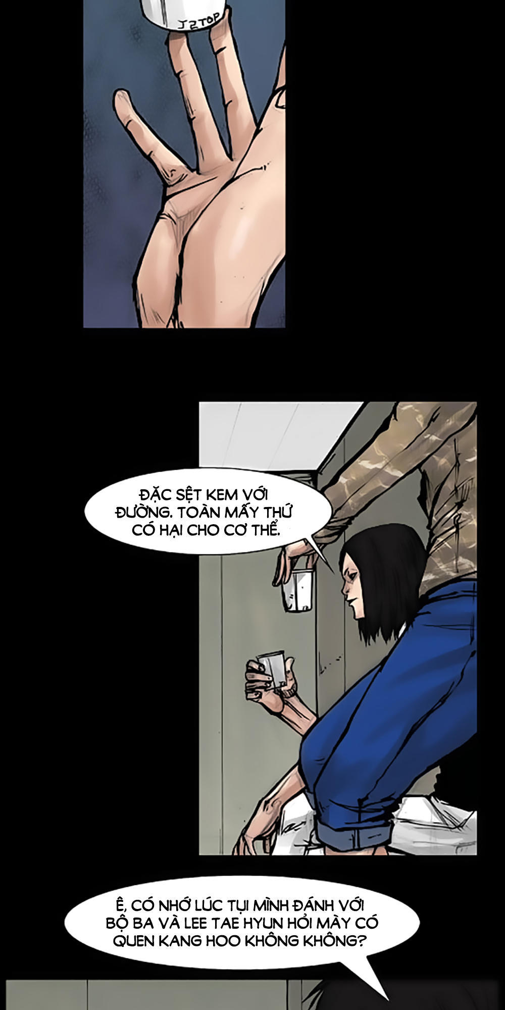 Độc Cô - Chương 59 - Trang 7