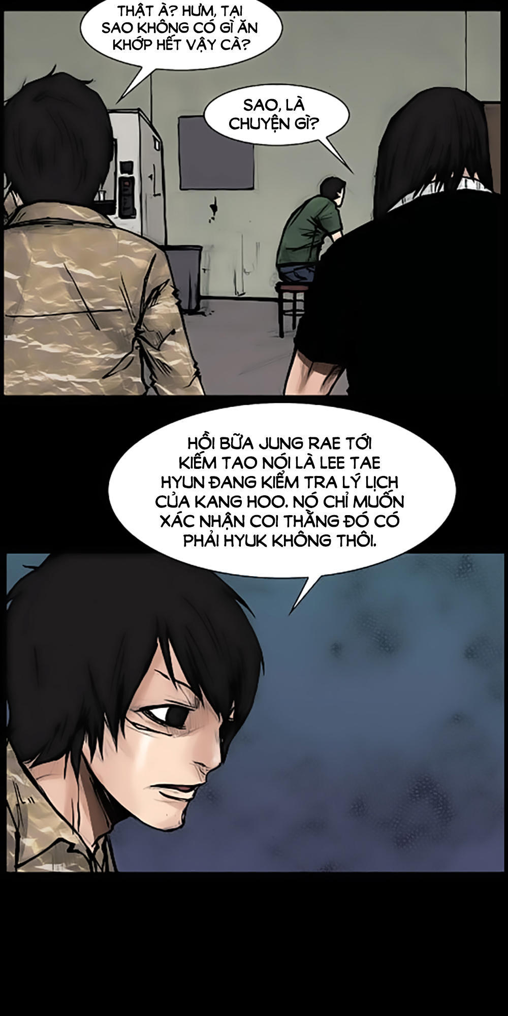 Độc Cô - Chương 59 - Trang 9