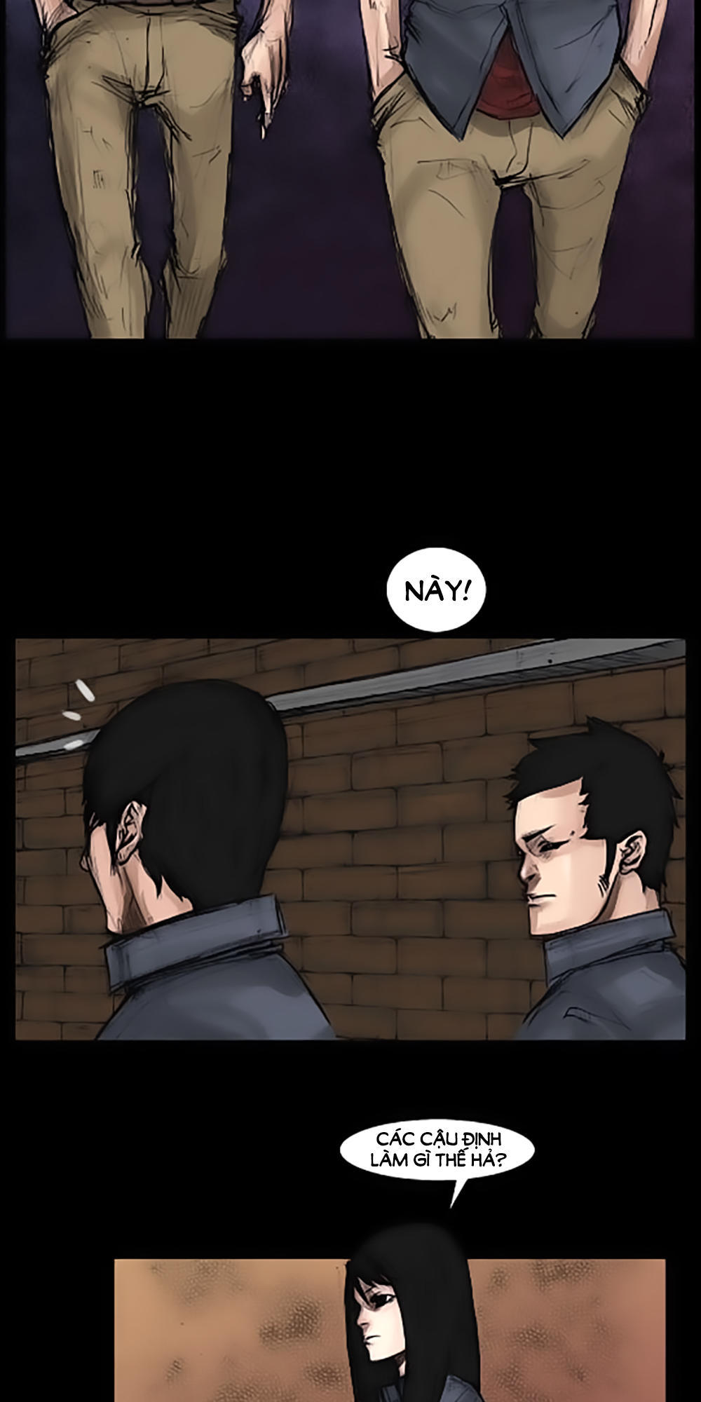 Độc Cô - Chương 6 - Trang 2