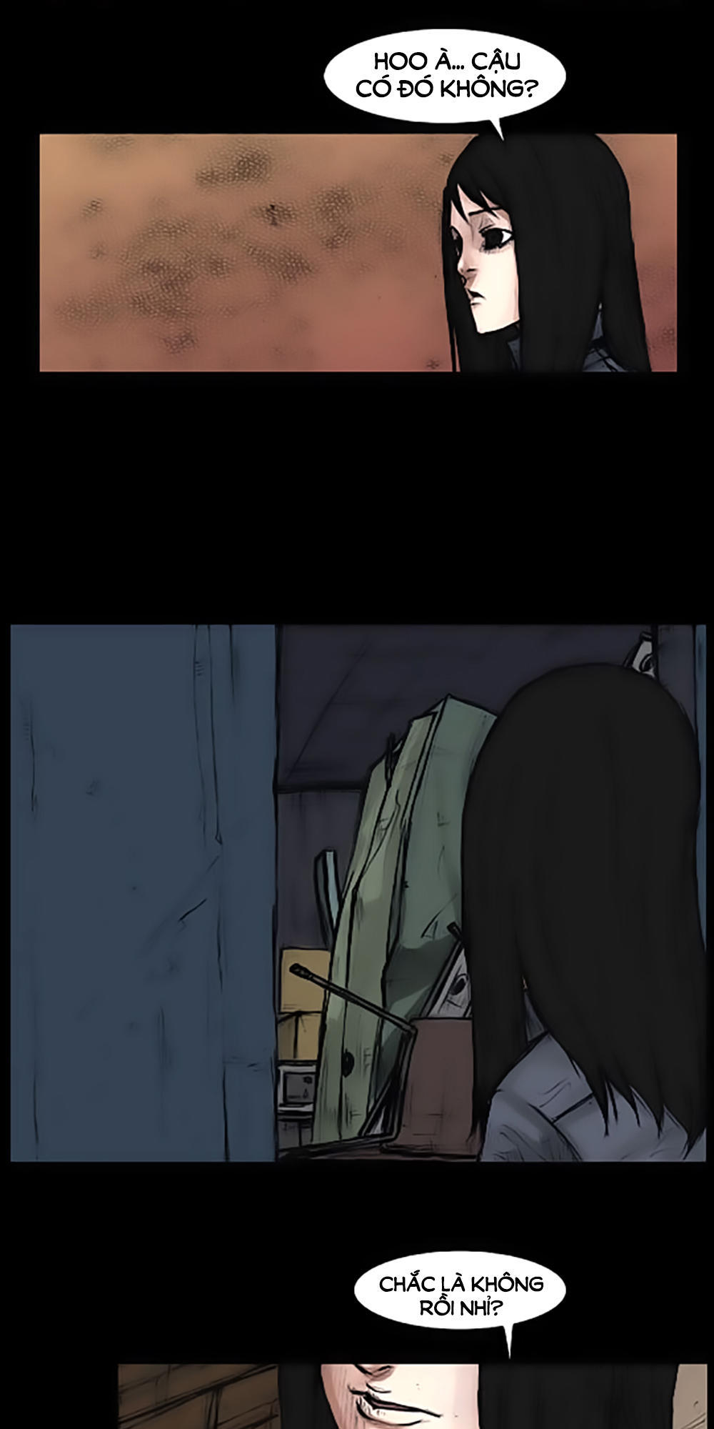 Độc Cô - Chương 6 - Trang 18