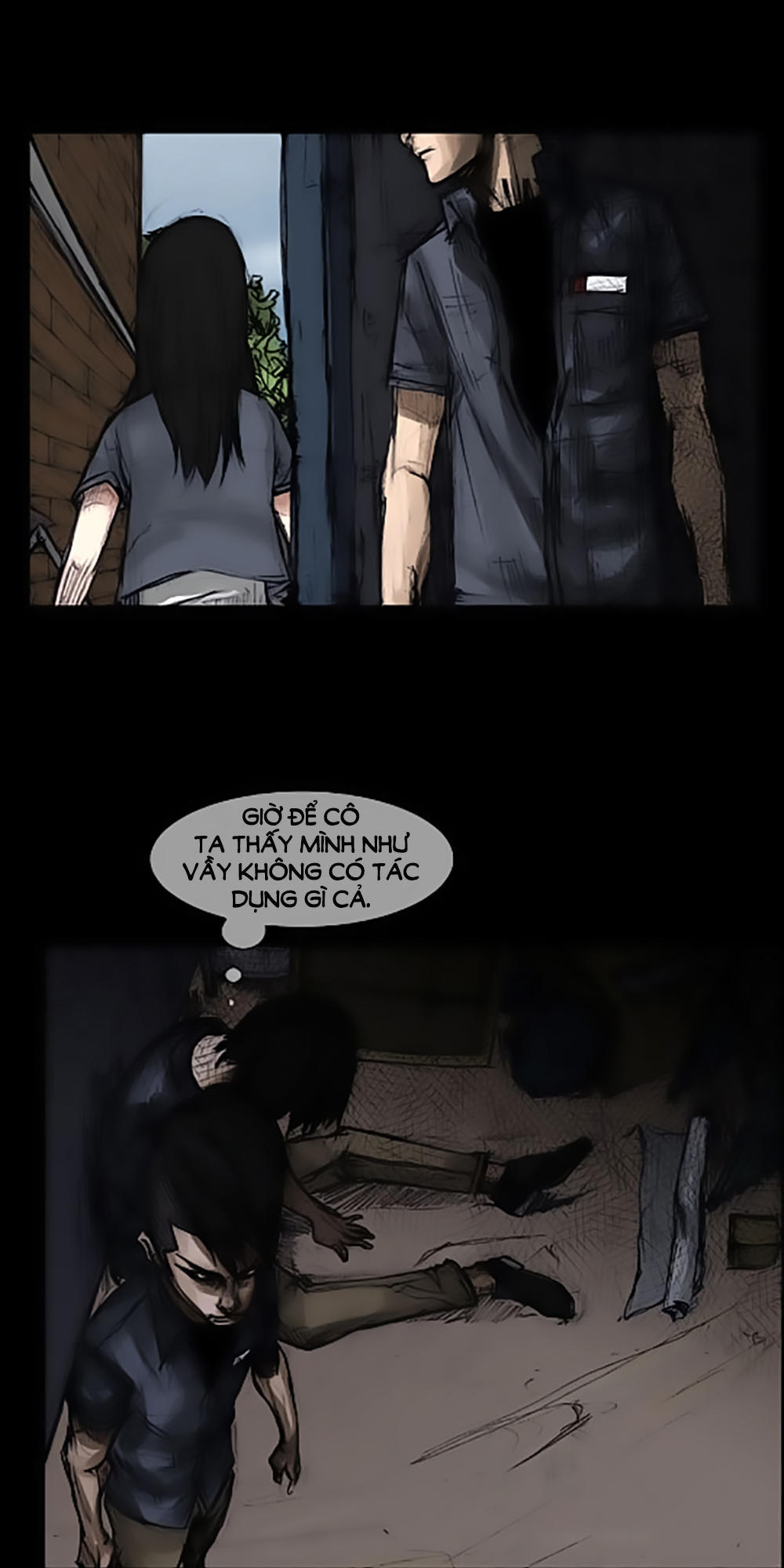 Độc Cô - Chương 6 - Trang 20