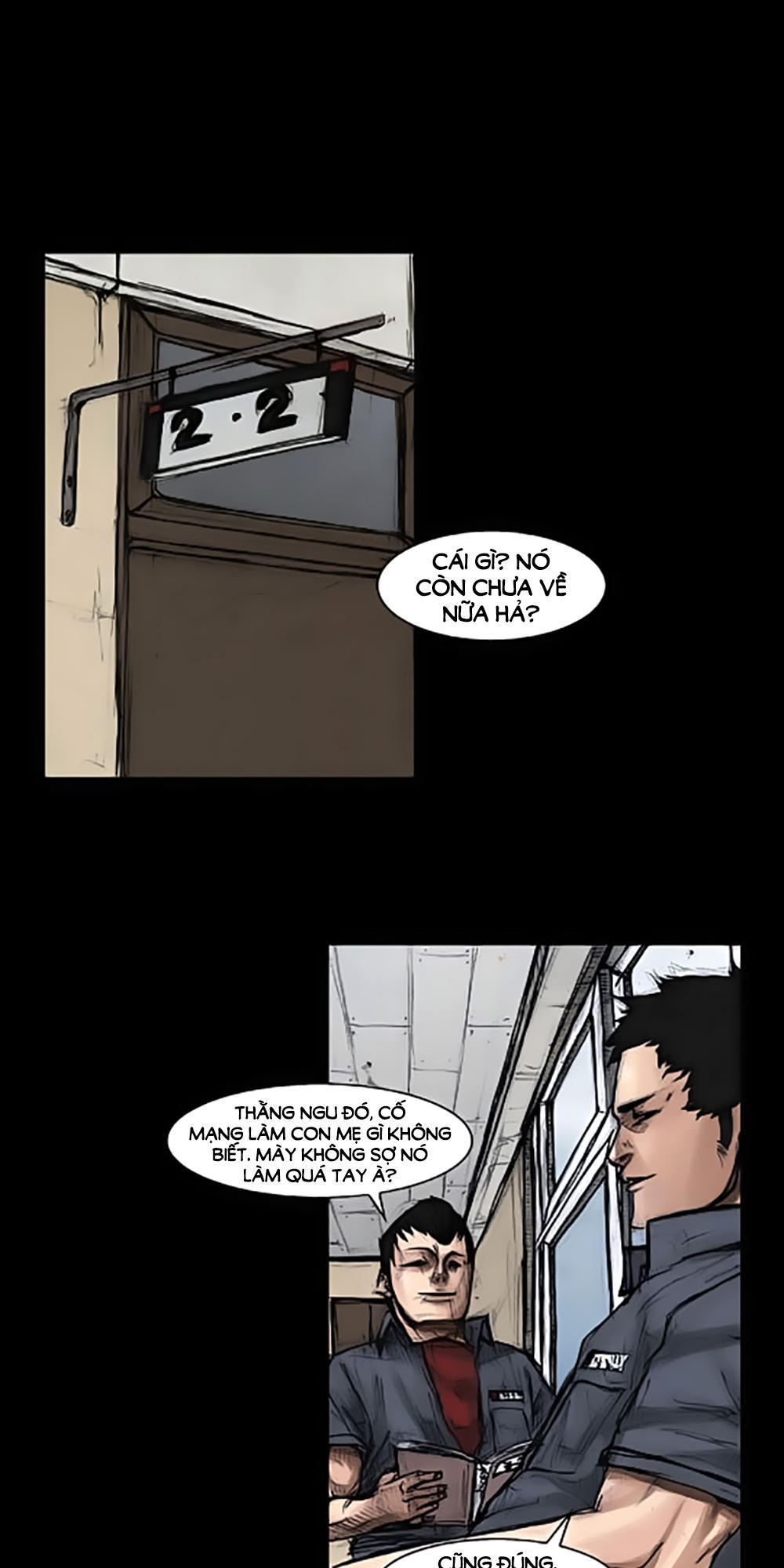 Độc Cô - Chương 6 - Trang 24