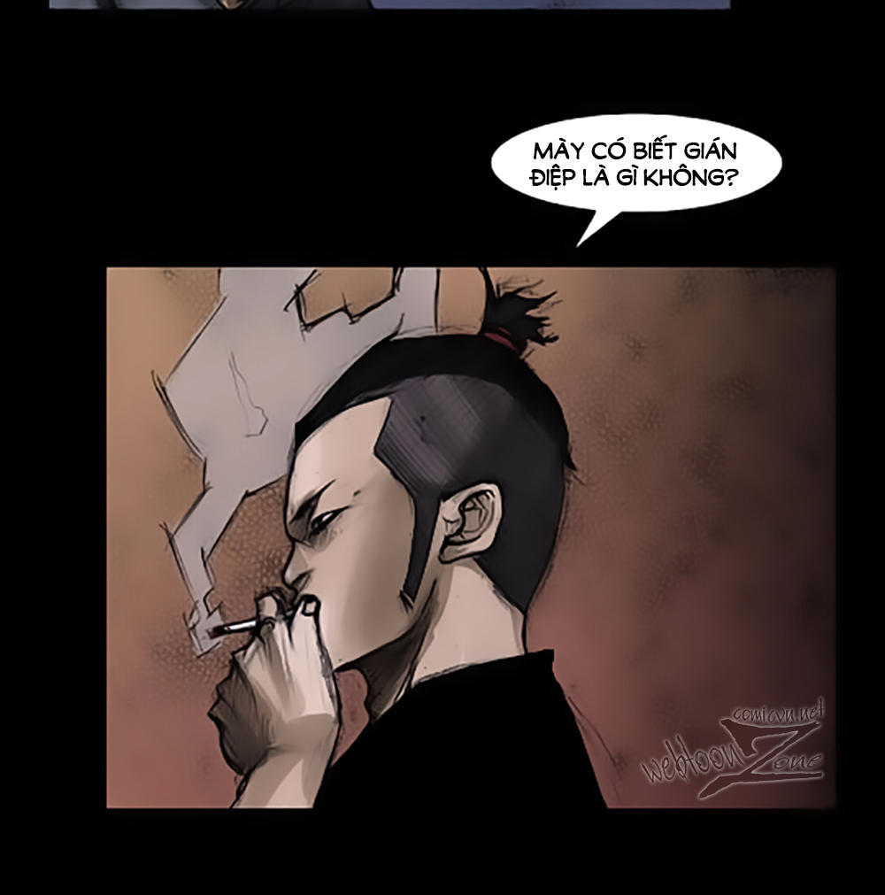 Độc Cô - Chương 6 - Trang 30