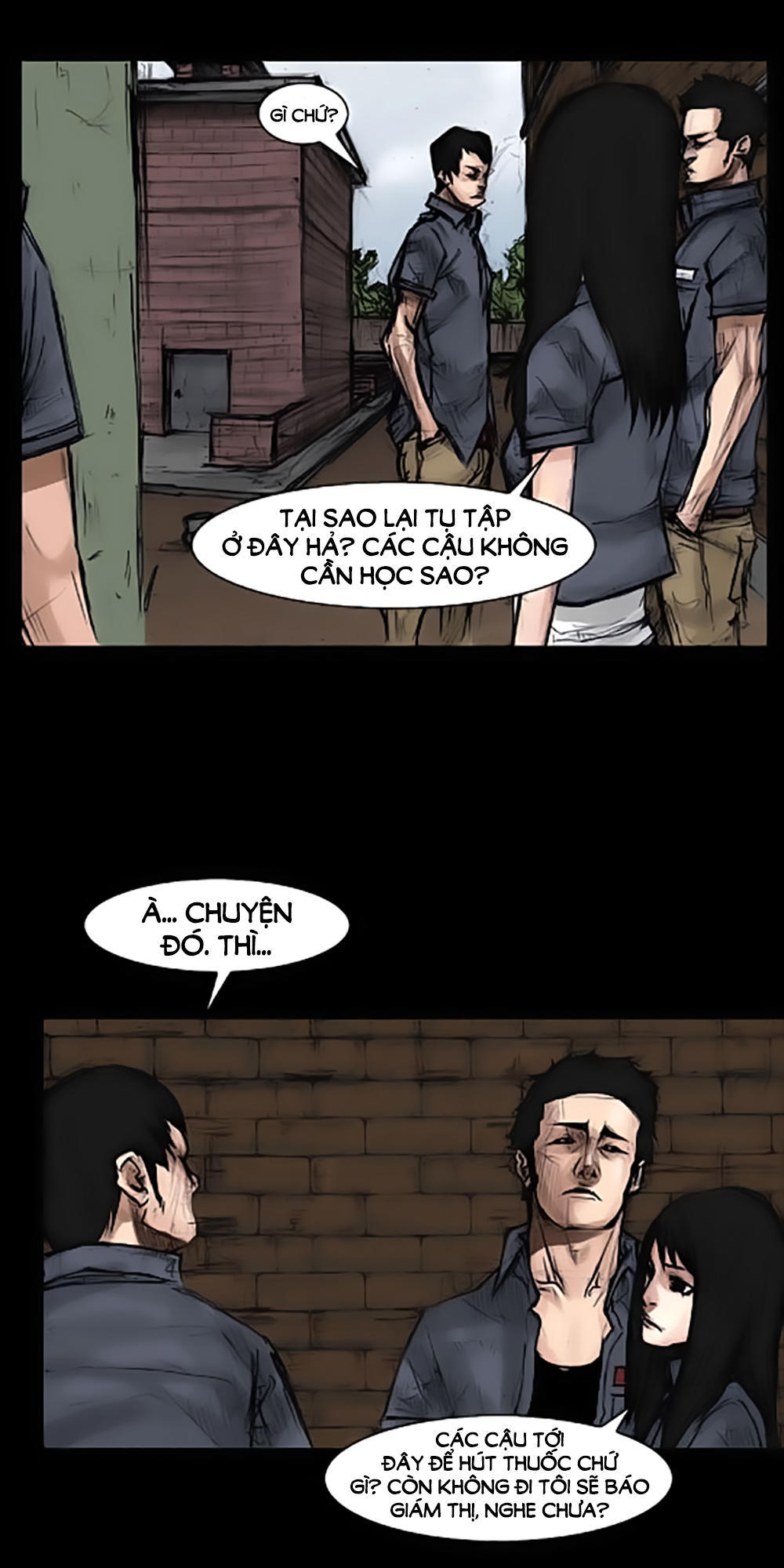 Độc Cô - Chương 6 - Trang 4