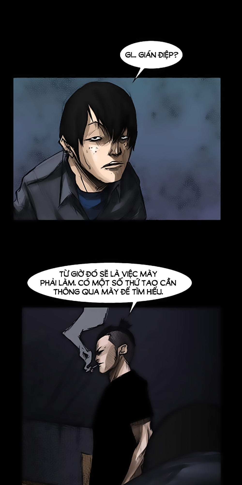 Độc Cô - Chương 6 - Trang 31