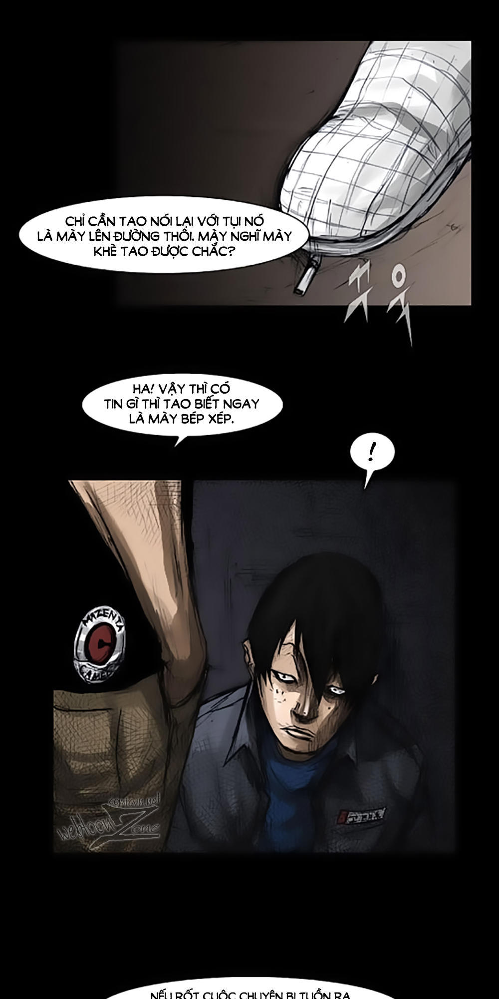 Độc Cô - Chương 6 - Trang 34