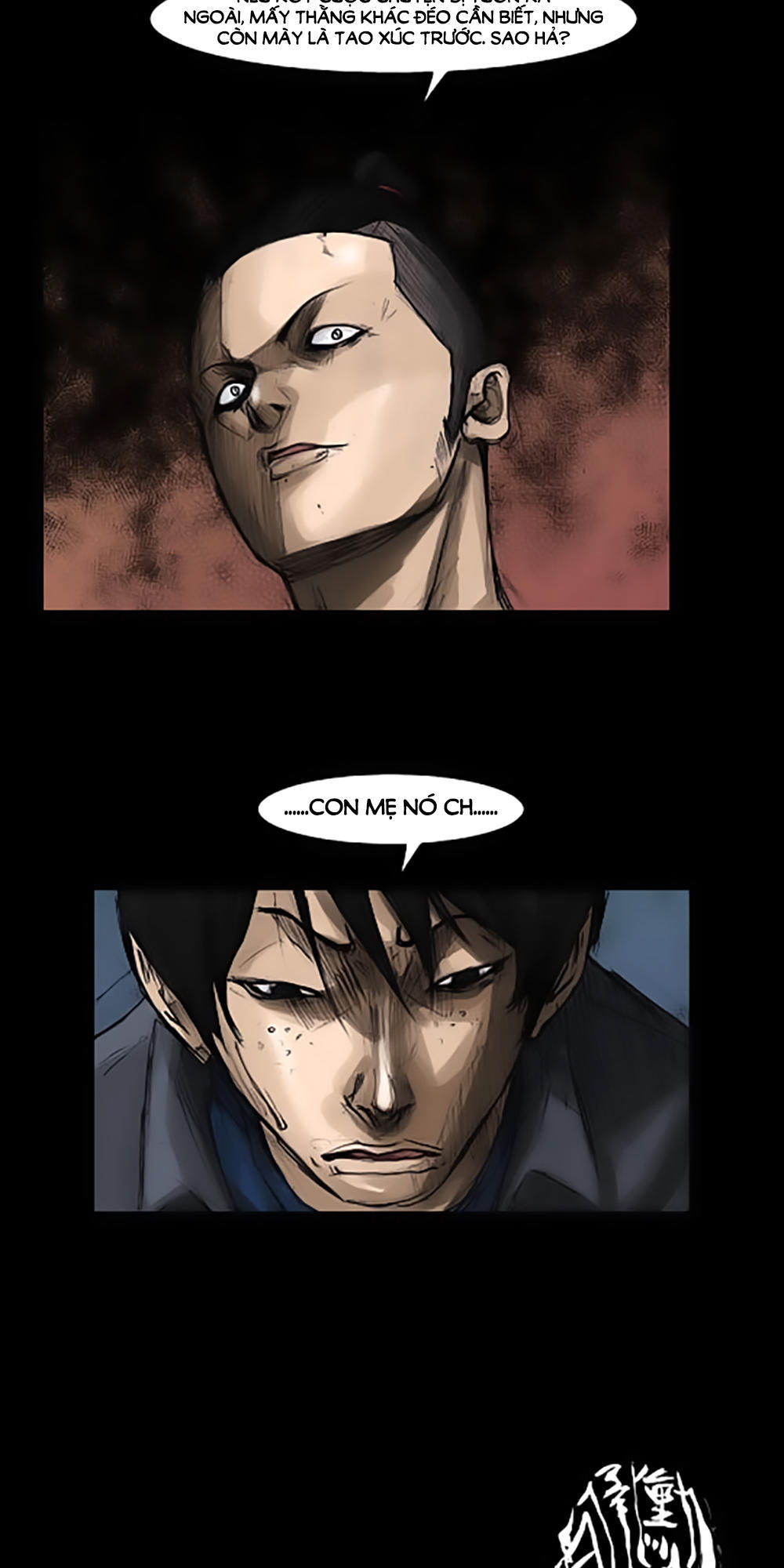 Độc Cô - Chương 6 - Trang 35