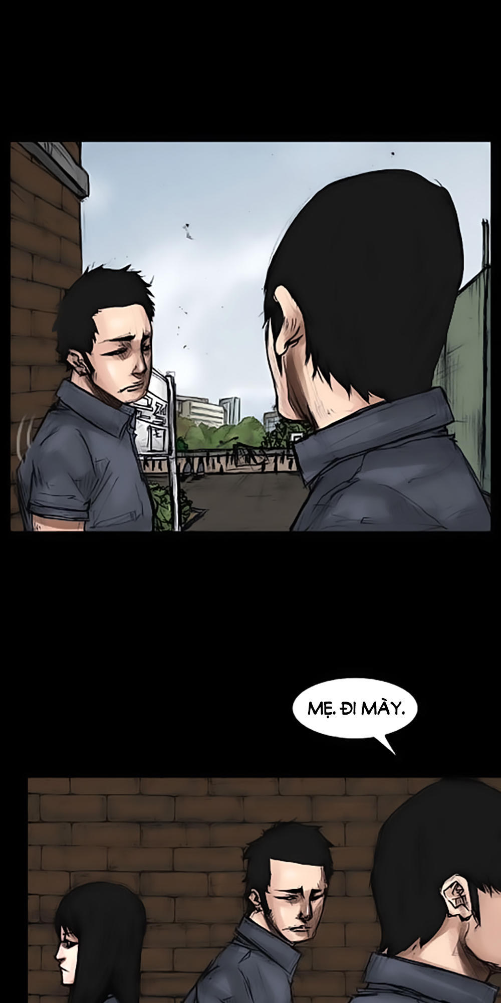 Độc Cô - Chương 6 - Trang 5